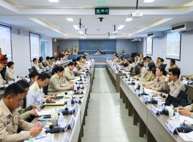 ประชุมคณะกรมการจังหวัดและหัวหน้าส่วนราชการประจำเดือนกันยายน ... พารามิเตอร์รูปภาพ 4