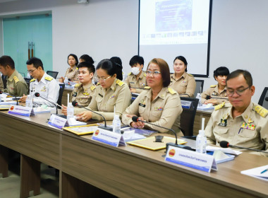 ประชุมคณะกรมการจังหวัดและหัวหน้าส่วนราชการประจำเดือนกันยายน ... พารามิเตอร์รูปภาพ 2