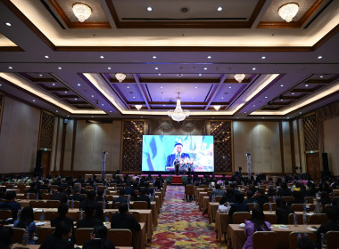 โครงการจัดงานเนื่องในโอกาสวันคล้ายวันสถาปนากรมส่งเสริมสหกรณ์ ครบ 53 ปี และมอบรางวัลให้แก่สหกรณ์และบุคคลดีเด่นของกรมส่งเสริมสหกรณ์ ประจำปี 2568 ... พารามิเตอร์รูปภาพ 7