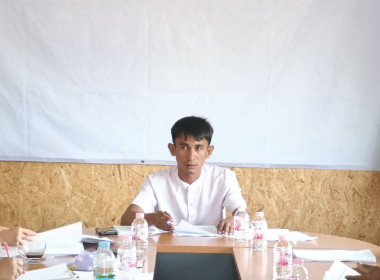 ประชุมคณะกรรมการสหกรณ์การเกษตรลานกระบือ จำกัด พารามิเตอร์รูปภาพ 1