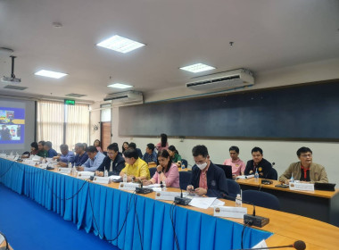 ประชุมติดตามผลการดำเนินงานจากการลงพื้นที่ตรวจเยี่ยมประชาชนของผู้ว่าราชการจังหวัดกำแพงเพชร (ผู้ว่าฯ สัญจร) ประจำปีงบประมาณ พ.ศ.2568 ... พารามิเตอร์รูปภาพ 5