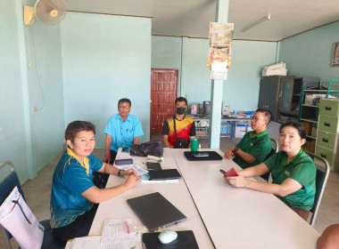 ลงพื้นที่ติดตามเยี่ยมเยียนพบปะ ... พารามิเตอร์รูปภาพ 3