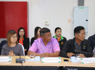 ประชุมชี้แจงการดำเนินการตามมาตรการรักษาเสถียรภาพราคาข้าวเปลือก ปีการผลิต 2568/69 ... พารามิเตอร์รูปภาพ 5