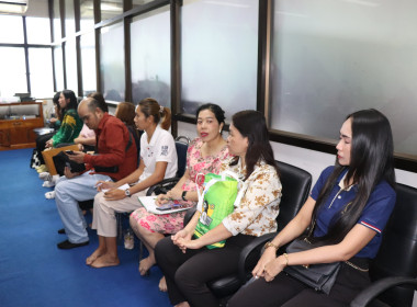 ประชุมชี้แจงการดำเนินการตามมาตรการรักษาเสถียรภาพราคาข้าวเปลือก ปีการผลิต 2568/69 ... พารามิเตอร์รูปภาพ 8