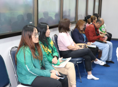 ประชุมชี้แจงการดำเนินการตามมาตรการรักษาเสถียรภาพราคาข้าวเปลือก ปีการผลิต 2568/69 ... พารามิเตอร์รูปภาพ 13