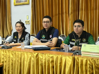 ประชุมเพื่อหารือแนวทางการแก้ไขปัญหาสมาชิกสหกรณ์การเกษตรคลองขลุง จำกัด ... พารามิเตอร์รูปภาพ 1
