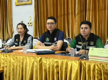 ประชุมเพื่อหารือแนวทางการแก้ไขปัญหาสมาชิกสหกรณ์การเกษตรคลองขลุง จำกัด ... พารามิเตอร์รูปภาพ 1