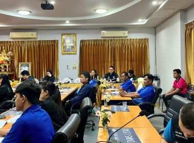 ประชุมเพื่อหารือแนวทางการแก้ไขปัญหาสมาชิกสหกรณ์การเกษตรคลองขลุง จำกัด ... พารามิเตอร์รูปภาพ 2