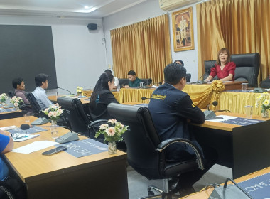ประชุมเพื่อหารือแนวทางการแก้ไขปัญหาสมาชิกสหกรณ์การเกษตรคลองขลุง จำกัด ... พารามิเตอร์รูปภาพ 7