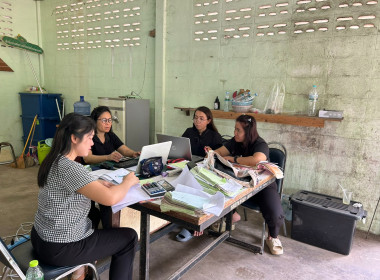 จัดทำรายละเอียดบัญชี เพื่อจัดทำงบการเงิน ณ ... พารามิเตอร์รูปภาพ 2