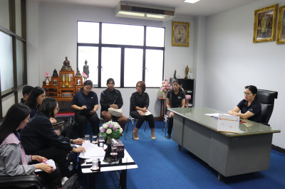 ลงพื้นที่ติดตามและให้คำแนะนำการดำเนินงาน/โครงการภายใต้แผนปฏิบัติงานและงบประมาณรายจ่ายประจำปีงบประมาณ พ.ศ.2569 และการจัดทำคำของบประมาณรายจ่ายประจำปีงบประมาณ พ.ศ.2570 ... พารามิเตอร์รูปภาพ 1