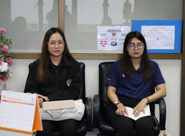 ลงพื้นที่ติดตามและให้คำแนะนำการดำเนินงาน/โครงการภายใต้แผนปฏิบัติงานและงบประมาณรายจ่ายประจำปีงบประมาณ พ.ศ.2569 และการจัดทำคำของบประมาณรายจ่ายประจำปีงบประมาณ พ.ศ.2570 ... พารามิเตอร์รูปภาพ 3