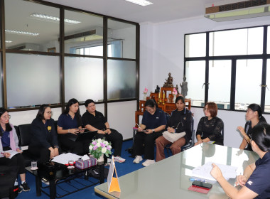 ลงพื้นที่ติดตามและให้คำแนะนำการดำเนินงาน/โครงการภายใต้แผนปฏิบัติงานและงบประมาณรายจ่ายประจำปีงบประมาณ พ.ศ.2569 และการจัดทำคำของบประมาณรายจ่ายประจำปีงบประมาณ พ.ศ.2570 ... พารามิเตอร์รูปภาพ 5