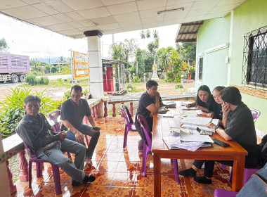 ลงพื้นที่ติดตามการใช้เงินกู้กองทุนสงเคราะห์เกษตรกร ... พารามิเตอร์รูปภาพ 3