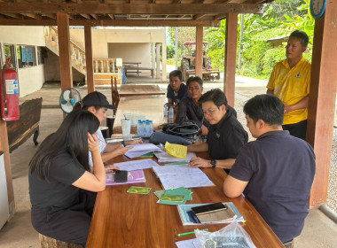 ลงพื้นที่ติดตามการใช้เงินกู้กองทุนสงเคราะห์เกษตรกร ... พารามิเตอร์รูปภาพ 6