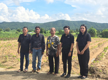 ลงพื้นที่ติดตามการใช้เงินกู้กองทุนสงเคราะห์เกษตรกร ... พารามิเตอร์รูปภาพ 9