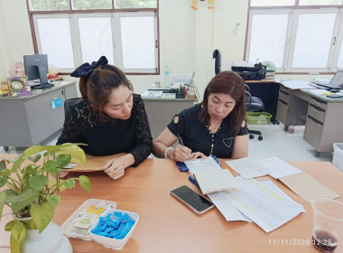 ลงพื้นที่ดำเนินการชำระบัญชี สหกรณ์การเกษตรสระแก้ว จำกัด พารามิเตอร์รูปภาพ 5