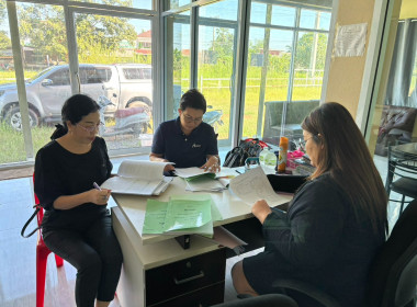 ลงพื้นที่ติดตามการใช้เงินกู้กองทุนพัฒนาสหกรณ์ ... พารามิเตอร์รูปภาพ 2