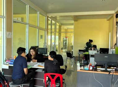 ลงพื้นที่ติดตามการใช้เงินกู้กองทุนพัฒนาสหกรณ์ ... พารามิเตอร์รูปภาพ 3