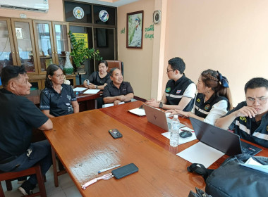 ลงพื้นที่ดำเนินการเข้ากำกับ แนะนำ ... พารามิเตอร์รูปภาพ 5