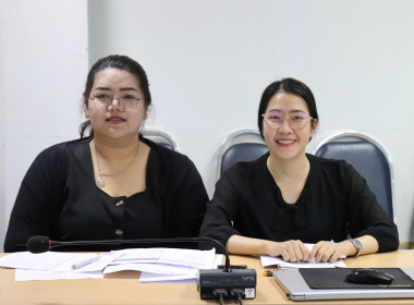 ประชุมคณะทำงานแก้ไขปัญหาหนี้ค้างชำระของสมาชิกสหกรณ์ ... พารามิเตอร์รูปภาพ 3