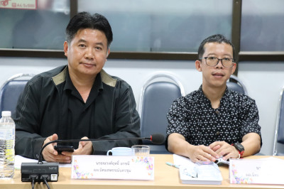 ประชุมคณะทำงานพิจารณาบังคับคดีหลักทรัพย์หรือทรัพย์สินของลูกหนี้ผิดนัดตามคำพิพากษา กรมส่งเสริมสหกรณ์ ครั้งที่ 2/2568 ... พารามิเตอร์รูปภาพ 1