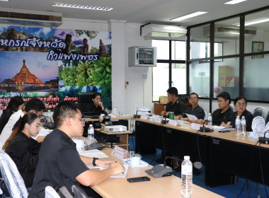 ประชุมคณะทำงานพิจารณาบังคับคดีหลักทรัพย์หรือทรัพย์สินของลูกหนี้ผิดนัดตามคำพิพากษา กรมส่งเสริมสหกรณ์ ครั้งที่ 2/2568 ... พารามิเตอร์รูปภาพ 6