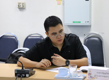 ประชุมคณะทำงานพิจารณาบังคับคดีหลักทรัพย์หรือทรัพย์สินของลูกหนี้ผิดนัดตามคำพิพากษา กรมส่งเสริมสหกรณ์ ครั้งที่ 2/2568 ... พารามิเตอร์รูปภาพ 2