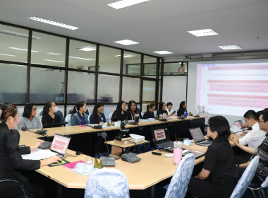 ประชุมซักซ้อมการตรวจการสหกรณ์ ... พารามิเตอร์รูปภาพ 14