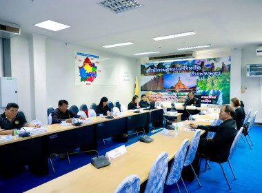 ประชุมคณะอนุกรรมการพิจารณาเงินกู้กองทุนพัฒนาสหกรณ์ระดับจังหวัด ครั้งที่ 1/2569 ประจำปีงบประมาณ พ.ศ.2569 ... พารามิเตอร์รูปภาพ 7