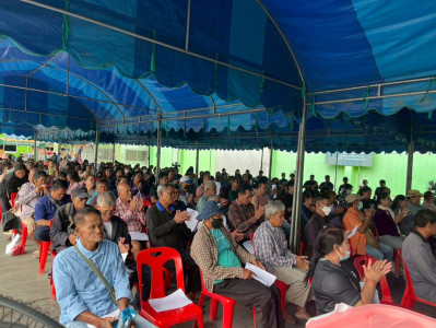 ประชุมใหญ่สามัญประจำปี 2568 ของสหกรณ์การเกษตรวังบัว จำกัด พารามิเตอร์รูปภาพ 1