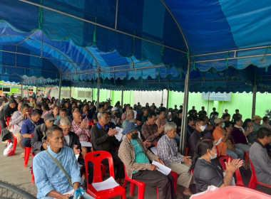 ประชุมใหญ่สามัญประจำปี 2568 ของสหกรณ์การเกษตรวังบัว จำกัด พารามิเตอร์รูปภาพ 4