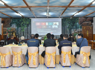 การนัดหมายเจรจาธุรกิจทางออนไลน์ผ่านโปรแกรม Google Meet พารามิเตอร์รูปภาพ 5