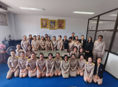 ต้อนรับนางสาวมณฑาทิพย์ บัวเทศ สหกรณ์จังหวัดอ่างทอง ... พารามิเตอร์รูปภาพ 7