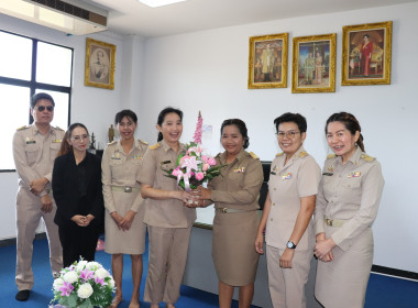 ต้อนรับนางสาวมณฑาทิพย์ บัวเทศ สหกรณ์จังหวัดอ่างทอง ... พารามิเตอร์รูปภาพ 9