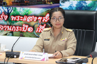 ประชุมชี้แจงโครงการปรับโครงสร้างหนี้เกษตรสมาชิกกองทุนฟื้นฟูและพัฒนาเกษตรกรประเภทหนี้สหกรณ์ ... พารามิเตอร์รูปภาพ 1