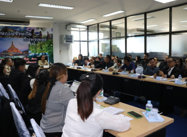 ประชุมชี้แจงโครงการปรับโครงสร้างหนี้เกษตรสมาชิกกองทุนฟื้นฟูและพัฒนาเกษตรกรประเภทหนี้สหกรณ์ ... พารามิเตอร์รูปภาพ 11