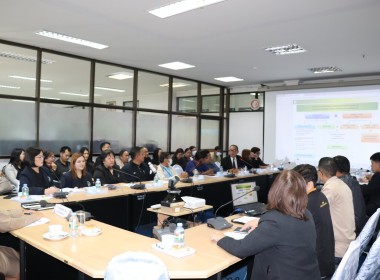 ประชุมชี้แจงโครงการปรับโครงสร้างหนี้เกษตรสมาชิกกองทุนฟื้นฟูและพัฒนาเกษตรกรประเภทหนี้สหกรณ์ ... พารามิเตอร์รูปภาพ 12
