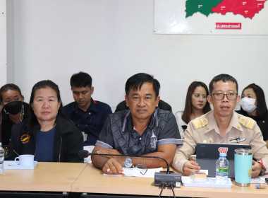 ประชุมชี้แจงโครงการปรับโครงสร้างหนี้เกษตรสมาชิกกองทุนฟื้นฟูและพัฒนาเกษตรกรประเภทหนี้สหกรณ์ ... พารามิเตอร์รูปภาพ 6