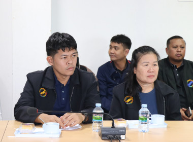 ประชุมชี้แจงโครงการปรับโครงสร้างหนี้เกษตรสมาชิกกองทุนฟื้นฟูและพัฒนาเกษตรกรประเภทหนี้สหกรณ์ ... พารามิเตอร์รูปภาพ 7