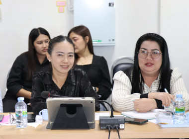 ประชุมชี้แจงโครงการปรับโครงสร้างหนี้เกษตรสมาชิกกองทุนฟื้นฟูและพัฒนาเกษตรกรประเภทหนี้สหกรณ์ ... พารามิเตอร์รูปภาพ 8