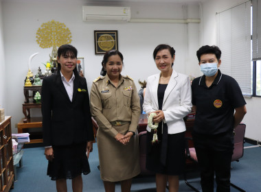 นางสาวมณฑาทิพย์ บัวเทศ สหกรณ์จังหวัดกำแพงเพชร ... พารามิเตอร์รูปภาพ 2