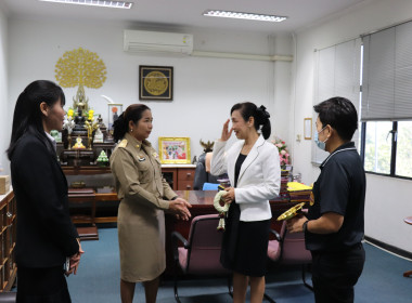 นางสาวมณฑาทิพย์ บัวเทศ สหกรณ์จังหวัดกำแพงเพชร ... พารามิเตอร์รูปภาพ 3