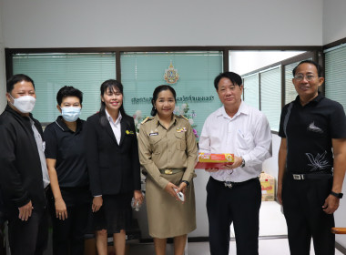 นางสาวมณฑาทิพย์ บัวเทศ สหกรณ์จังหวัดกำแพงเพชร ... พารามิเตอร์รูปภาพ 6