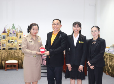 นางสาวมณฑาทิพย์ บัวเทศ สหกรณ์จังหวัดกำแพงเพชร ... พารามิเตอร์รูปภาพ 5