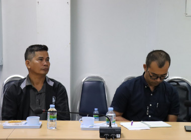 ประชุมชี้แจงแผนการปฏิบัติงานประจำปีงบประมาณ 2569 ... พารามิเตอร์รูปภาพ 1