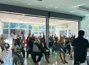 ลงพื้นที่แนะนำ ส่งเสริมการรวมกลุ่ม ... พารามิเตอร์รูปภาพ 5