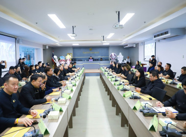 กิจกรรมประกาศเจตนารมณ์ต่อต้านการทุจริตของจังหวัดกำแพงเพชรและร่วมรับชมการจัดกิจกรรมเนื่องในงานวันต่อต้านคอร์รัปชันสากล (ประเทศไทย) ... พารามิเตอร์รูปภาพ 3