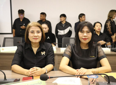 กิจกรรมประกาศเจตนารมณ์ต่อต้านการทุจริตของจังหวัดกำแพงเพชรและร่วมรับชมการจัดกิจกรรมเนื่องในงานวันต่อต้านคอร์รัปชันสากล (ประเทศไทย) ... พารามิเตอร์รูปภาพ 1