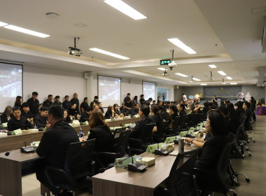 กิจกรรมประกาศเจตนารมณ์ต่อต้านการทุจริตของจังหวัดกำแพงเพชรและร่วมรับชมการจัดกิจกรรมเนื่องในงานวันต่อต้านคอร์รัปชันสากล (ประเทศไทย) ... พารามิเตอร์รูปภาพ 5